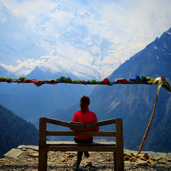 Nepal - When the mountains reach higher than the sky - Annapurna Circuit