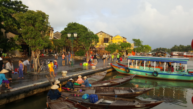 Hoi An - Het mooie Hoi An!