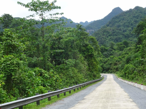 Vietnam - Paradise road