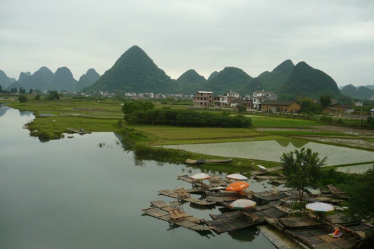 China - Karstgebergte