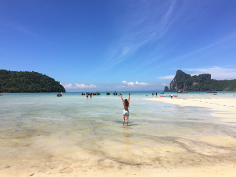 Koh Phi Phi - Beach more, worry less!