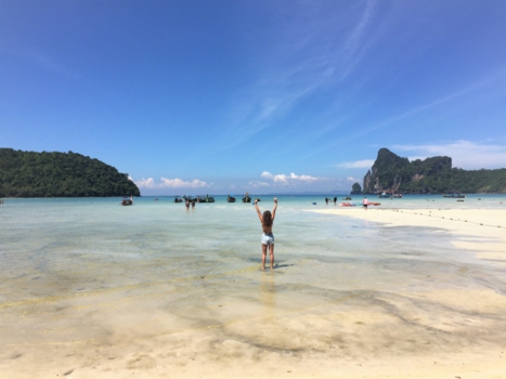 Koh Phi Phi - Beach more, worry less!