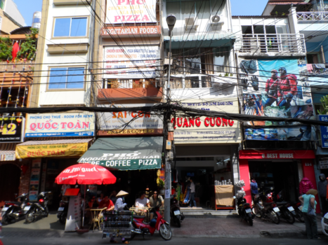 Rondreis Vietnam in twee weken - HoChiMinstad