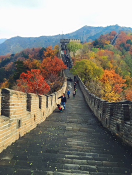 China - Chinese muur