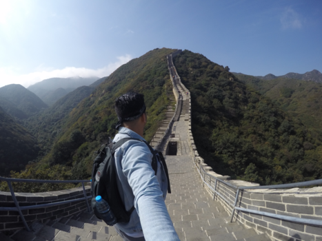 Chinese Muur - Chinese muur