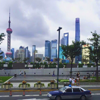 China - The Bund