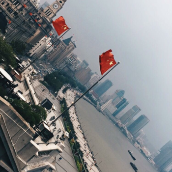 China