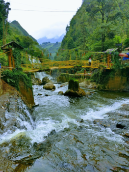 Sapa - Catcat island