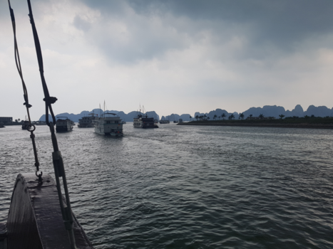 Rondreis Vietnam in vier weken - Mystiek Ha Long Bay