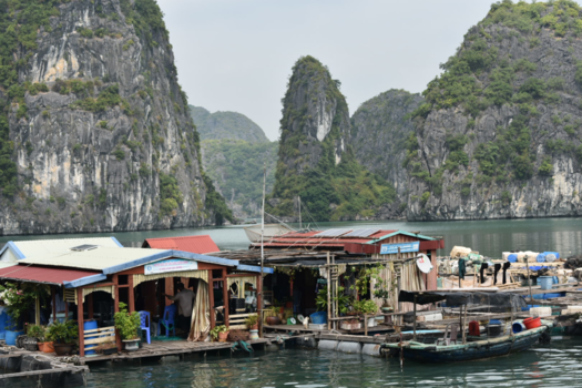 Vietnam - Halong Bay, Vietnam