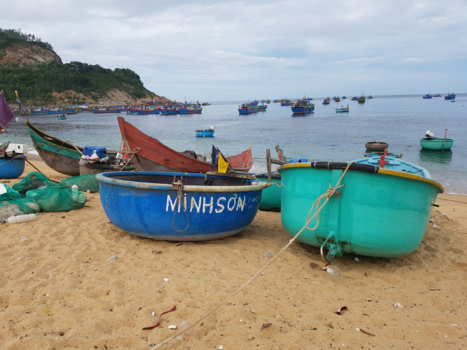 Rondreis Vietnam in vier weken - Vissersleven bij Thon Van Hoa Thon