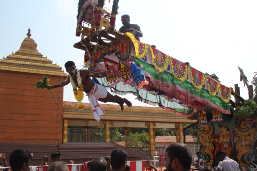 Sri Lanka - Dagje uit