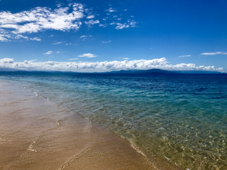 Singapore - White isle