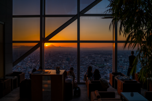 Tokio - Land of the rising sun