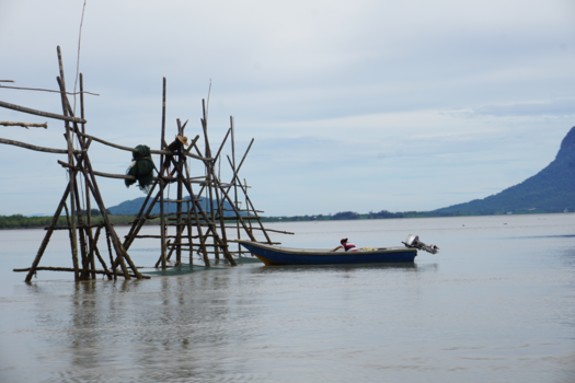 Maleisië - Op weg naar Bako NP