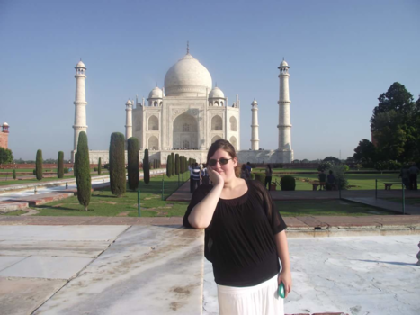 Taj Mahal - Rondreis door Noord- India met wereldwonder Taj Mahal