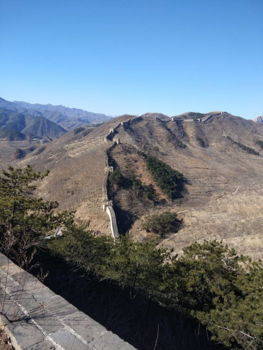 China - Great wall of China