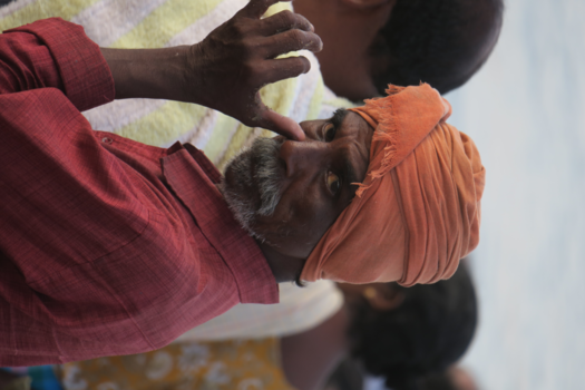 India - Vissersmarkt