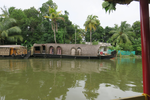 India - Houseboat