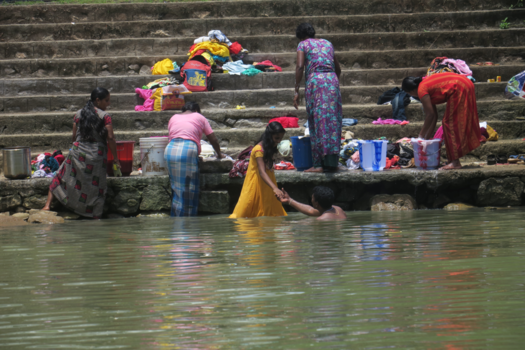 India - Vertrouw mij.