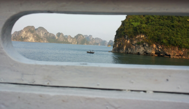 Halong Bay - Prachtige boottocht bij Halong Bay