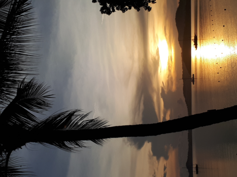 Koh Samui - Prachtige zonopkomst Koh Samui