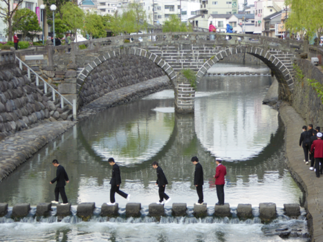 Japan - School uitje