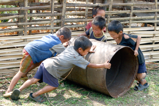 India - Tonnen plezier