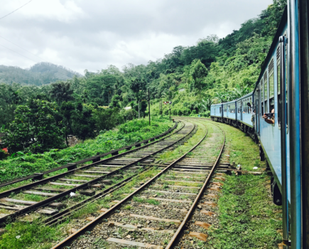 Sri Lanka - Railways