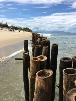 Rondreis langs de kust van Vietnam - Ongelofelijk mooi land