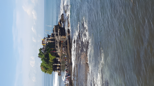 Sri Lanka - Onvergetelijke vakientie balie