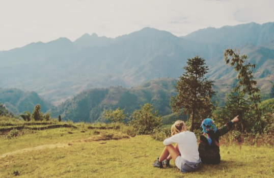 Vietnam - Wakker worden in Sapa