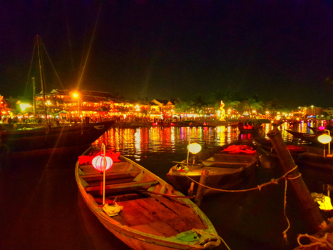 Vietnam - Hoi An by night