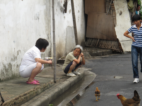 Shanghai - "Relaxing"