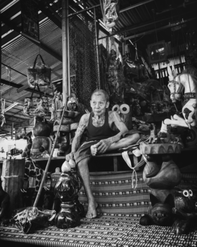 Thailand - Floating market