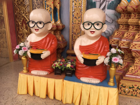 Rondreis Thailand in vier weken - The funny side of Thailand