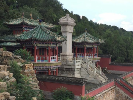 China - Zomerpaleis Beiing