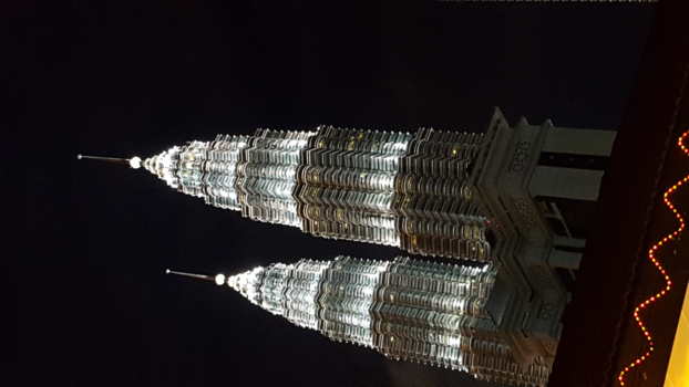 Maleisië - Twintower