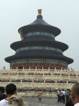 China - Tempel of heaven