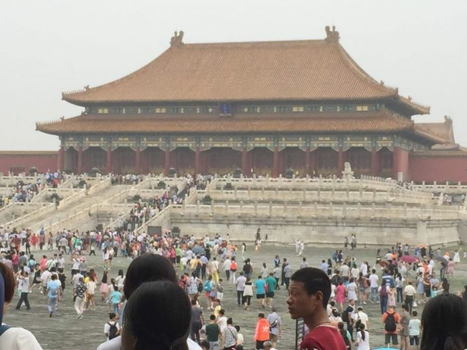 China - Verboden stad