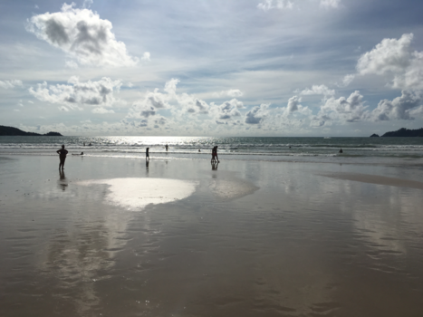 Phuket - Epic beach picture