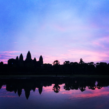 Cambodja - Angkor Watt