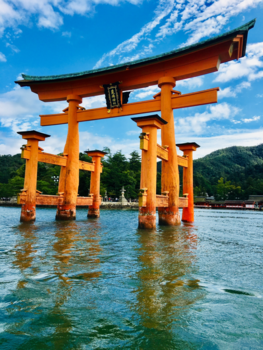 Japan - The Gate of Heaven