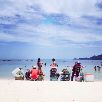Rondreis Zuid-Thailand - The real coconut island; koh samui