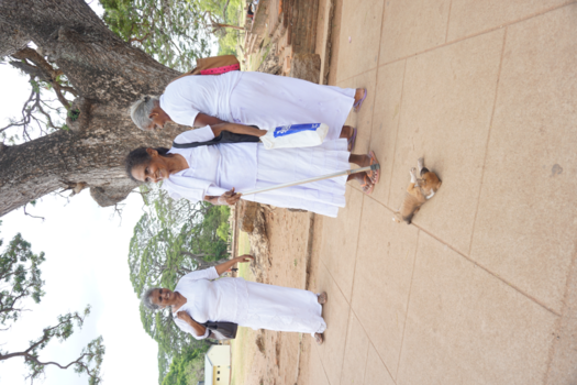 Sri Lanka - Anuradhapura