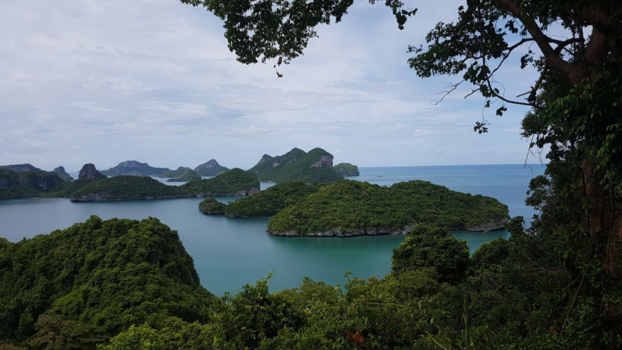 Rondreis Thailand in twee weken - Onbewoonde eilanden midden op zee