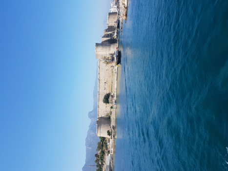 Noord-Cyprus - Het kasteel