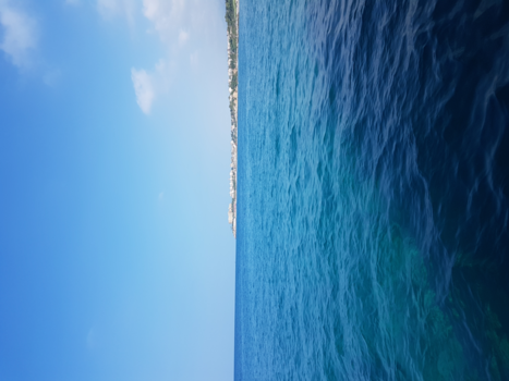 Noord-Cyprus - Mooie zee