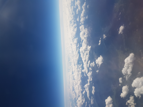 Noord-Cyprus - de heen reis