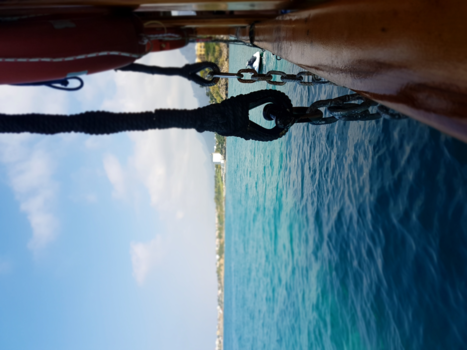 Noord-Cyprus - boottocht